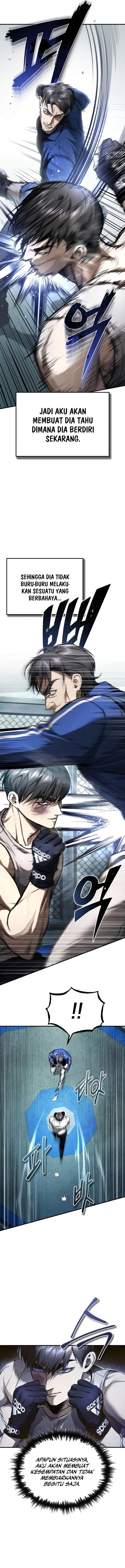 Devil Returns To School Days chapter 41