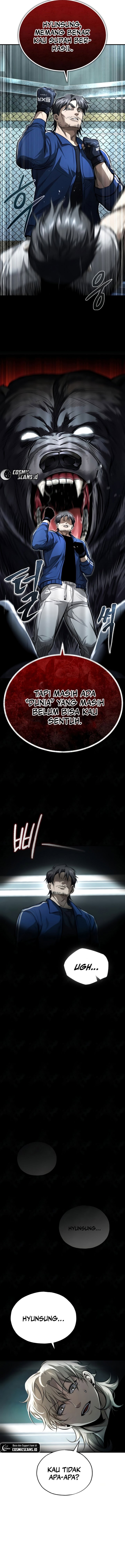 Devil Returns To School Days chapter 41