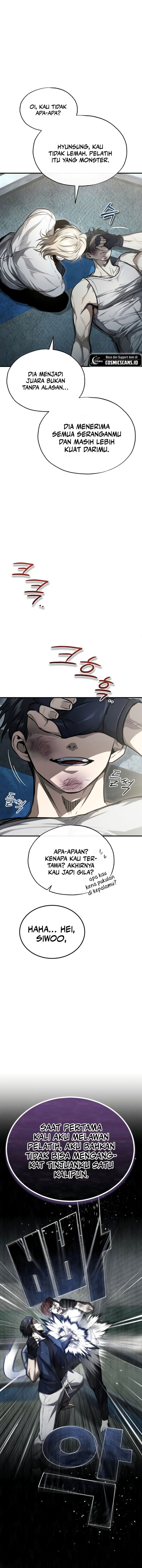 Devil Returns To School Days chapter 41