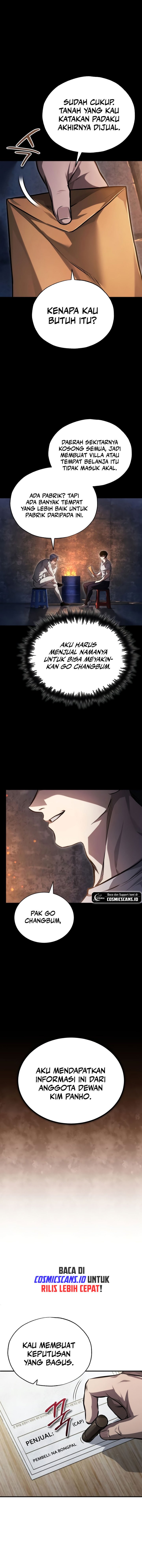 Devil Returns To School Days chapter 41