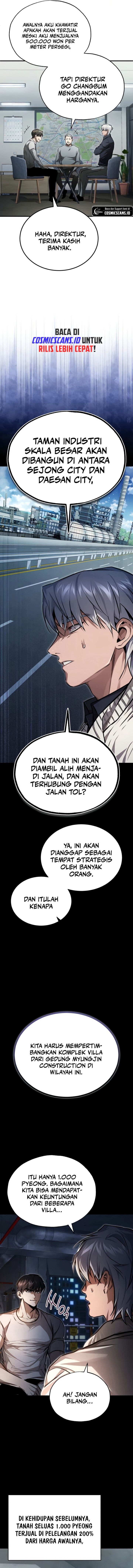 Devil Returns To School Days chapter 41