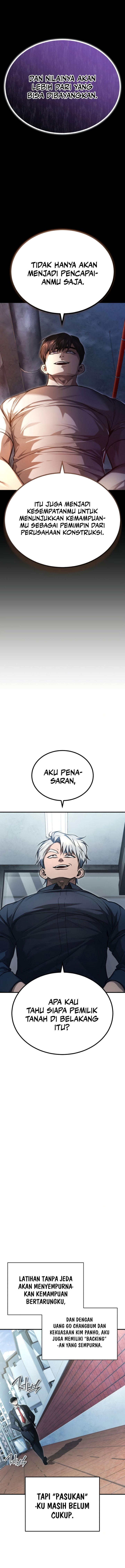 Devil Returns To School Days chapter 41