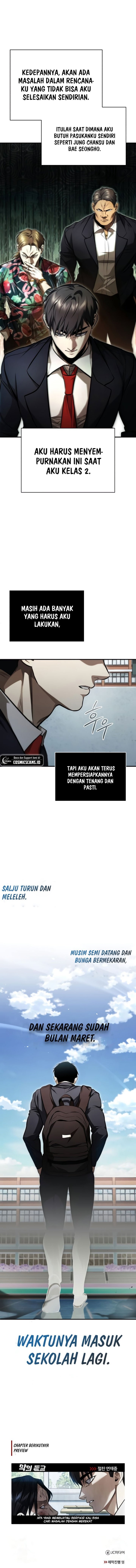 Devil Returns To School Days chapter 41