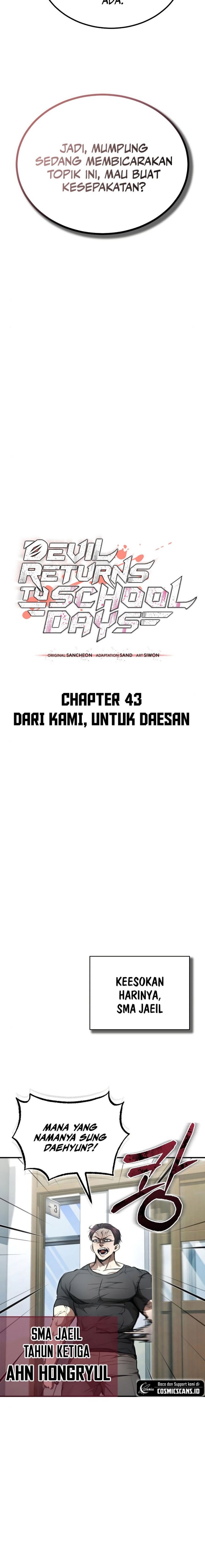 Dilarang COPAS - situs resmi www.mangacanblog.com - Komik devil returns to school days 043 - chapter 43 44 Indonesia devil returns to school days 043 - chapter 43 Terbaru 5|Baca Manga Komik Indonesia|Mangacan