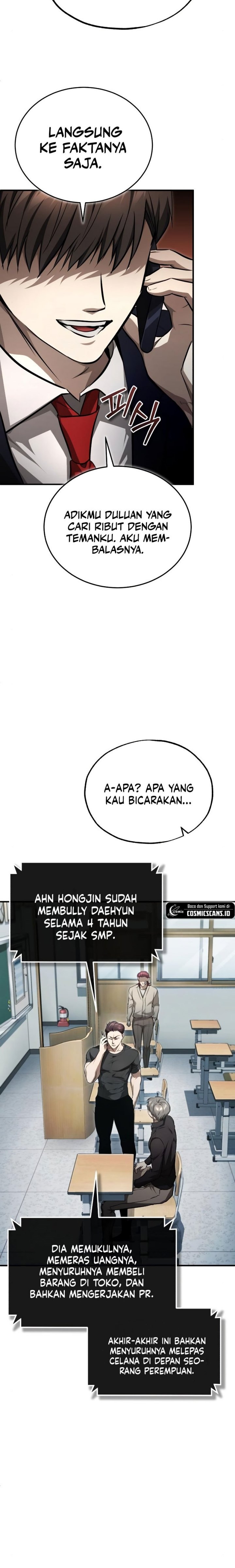 Dilarang COPAS - situs resmi www.mangacanblog.com - Komik devil returns to school days 043 - chapter 43 44 Indonesia devil returns to school days 043 - chapter 43 Terbaru 9|Baca Manga Komik Indonesia|Mangacan