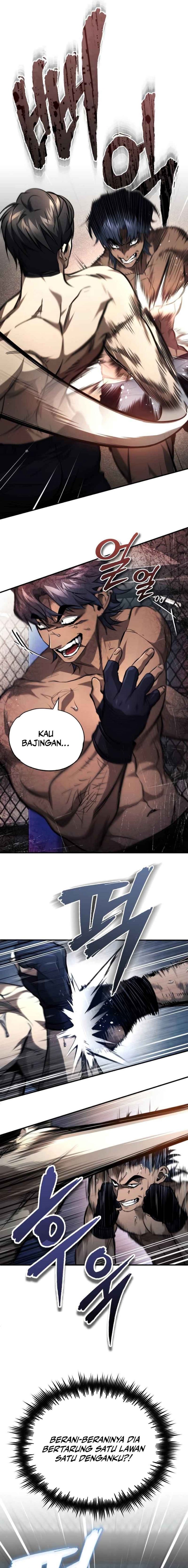 Devil Returns To School Days chapter 52