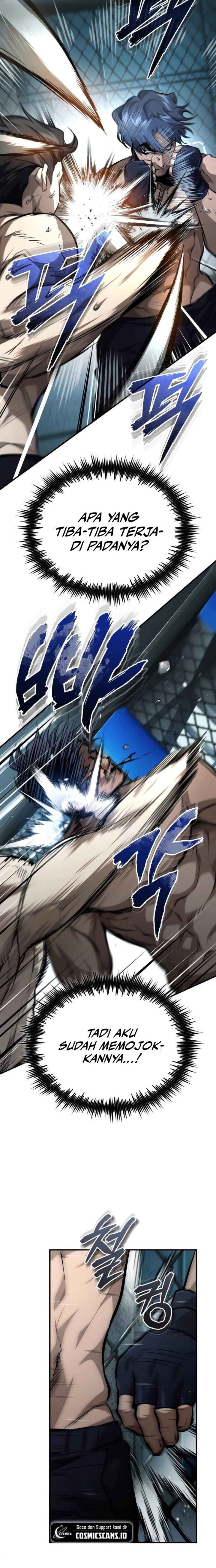 Devil Returns To School Days chapter 52