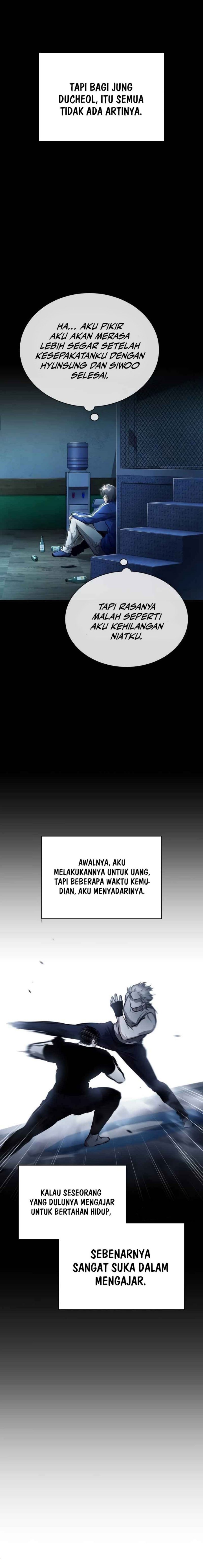 Devil Returns To School Days chapter 52
