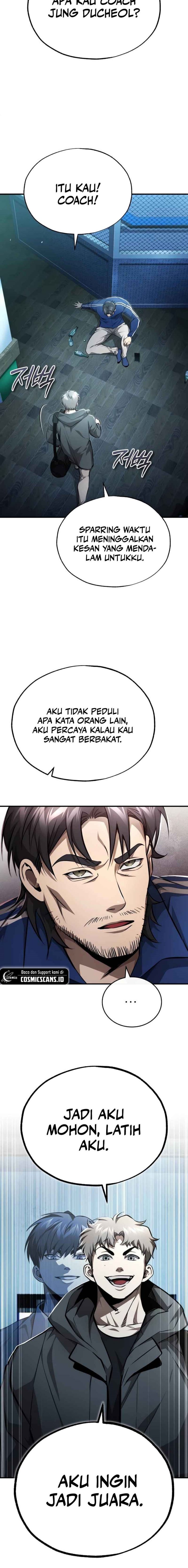 Devil Returns To School Days chapter 52