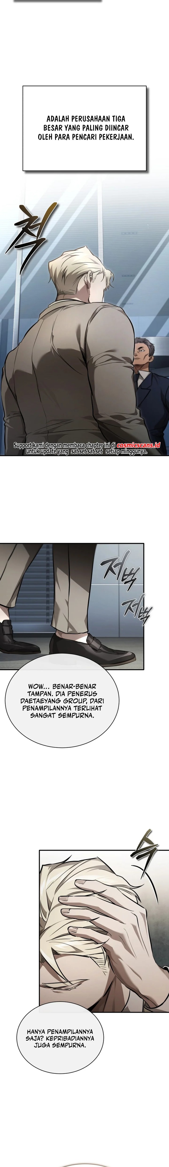 Devil Returns To School Days chapter 54