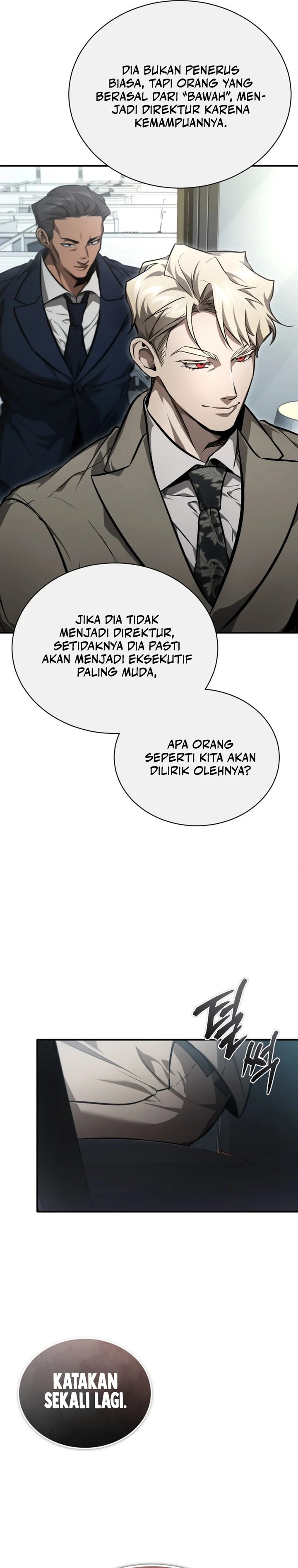 Devil Returns To School Days chapter 54