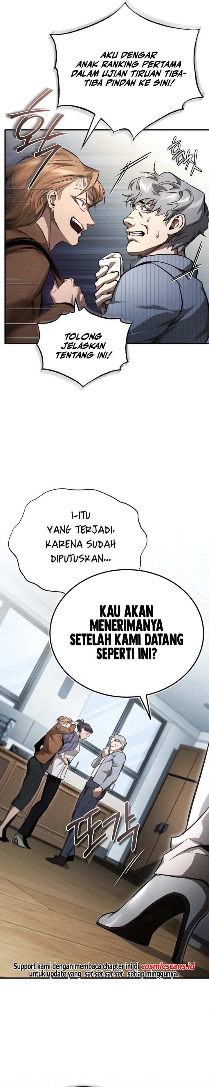 Devil Returns To School Days chapter 54