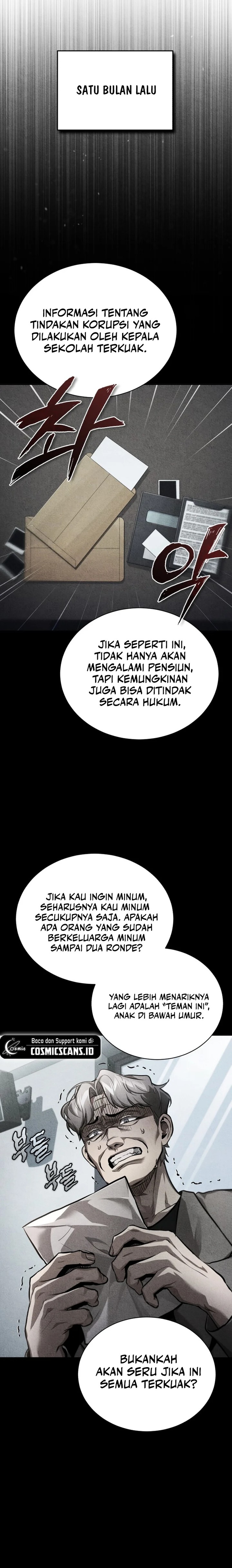 Devil Returns To School Days chapter 54