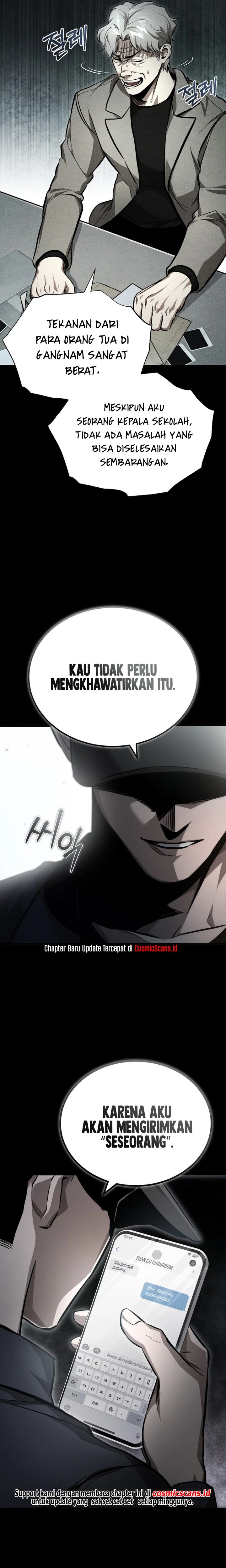 Devil Returns To School Days chapter 54