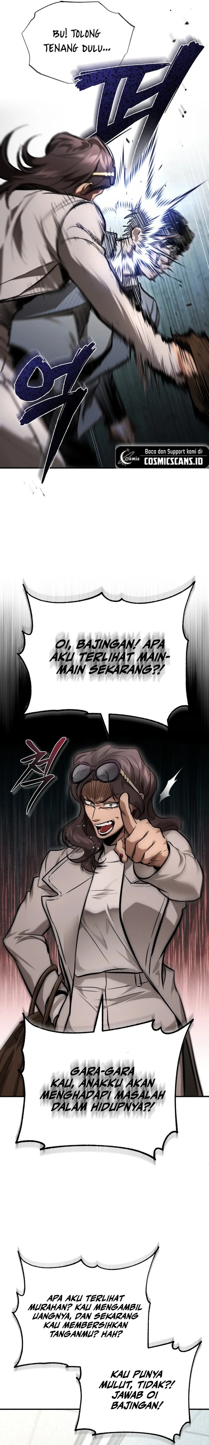 Devil Returns To School Days chapter 54