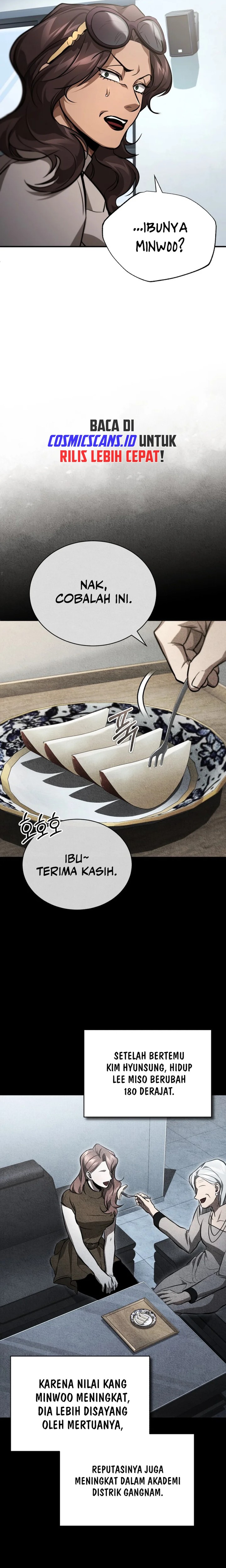 Devil Returns To School Days chapter 54
