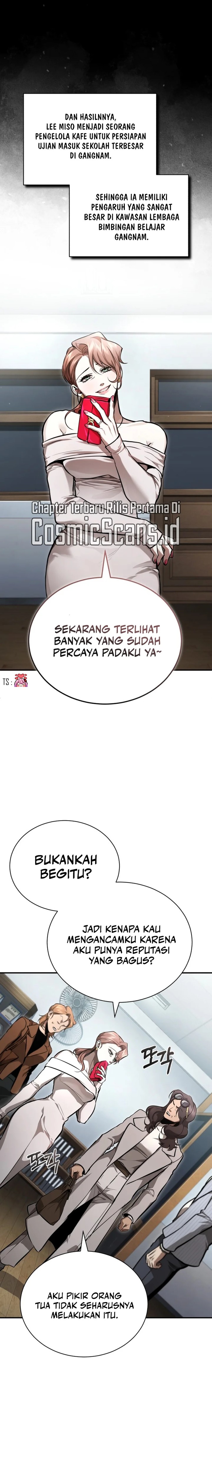 Devil Returns To School Days chapter 54