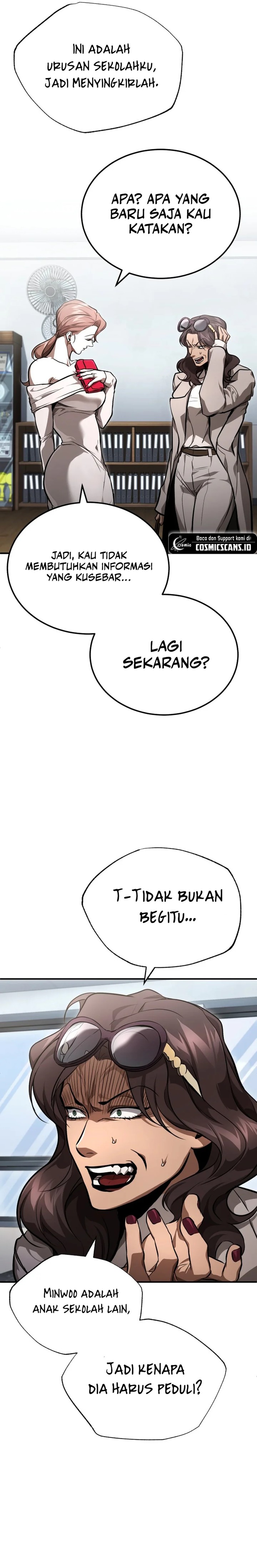 Devil Returns To School Days chapter 54
