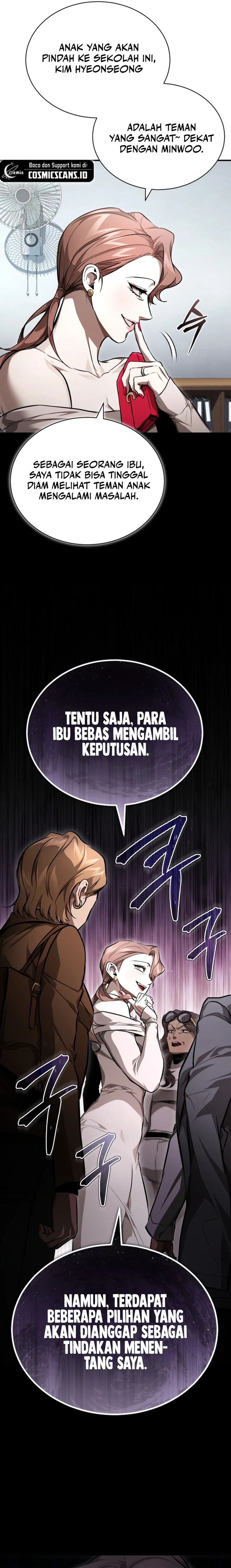 Devil Returns To School Days chapter 54