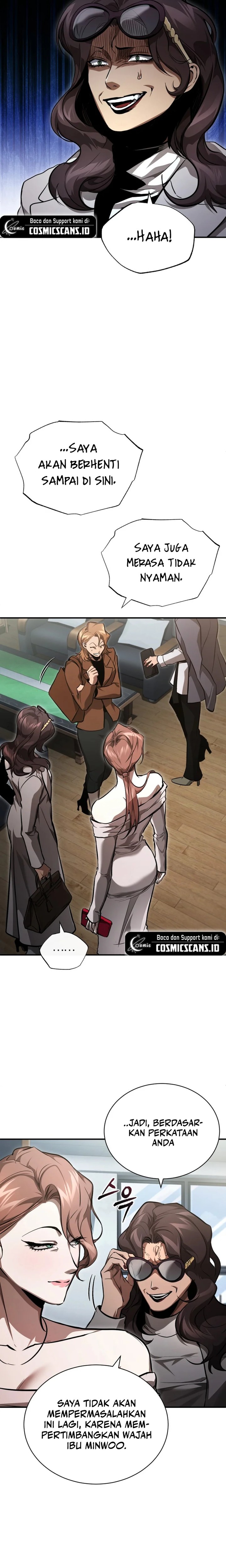 Devil Returns To School Days chapter 54