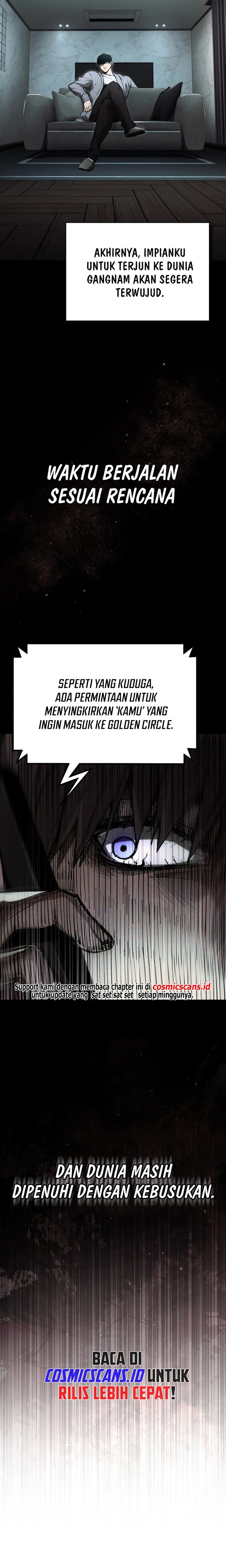 Devil Returns To School Days chapter 54