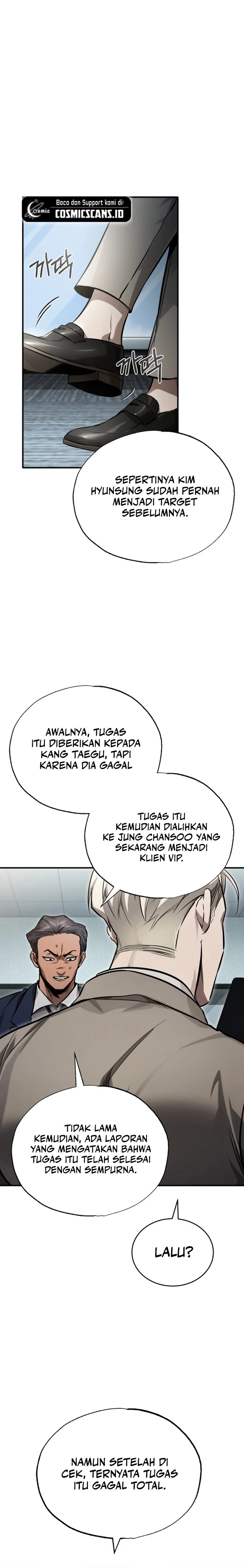 Devil Returns To School Days chapter 54