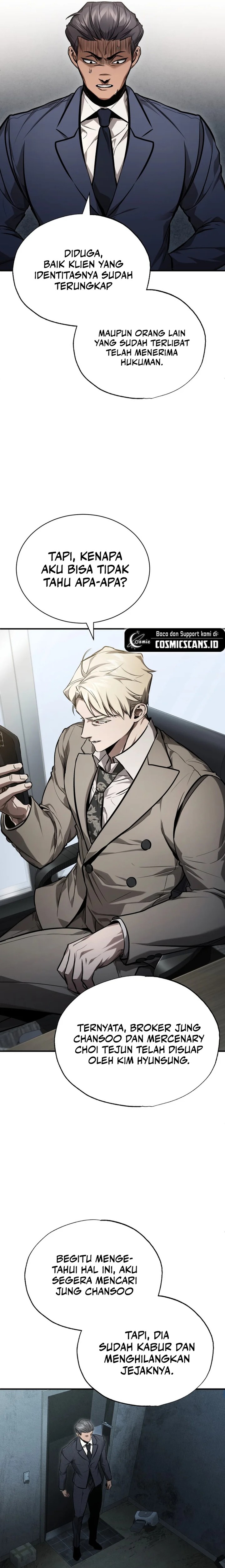 Devil Returns To School Days chapter 54