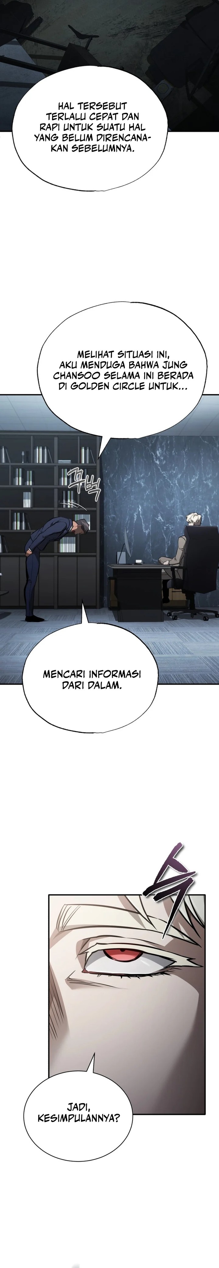 Devil Returns To School Days chapter 54