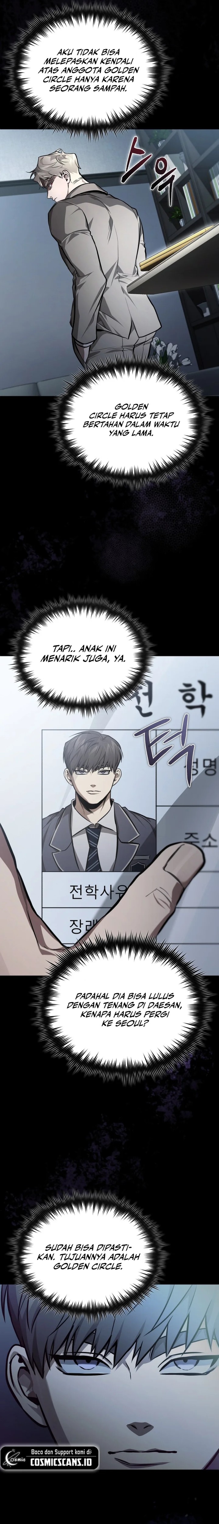 Devil Returns To School Days chapter 54