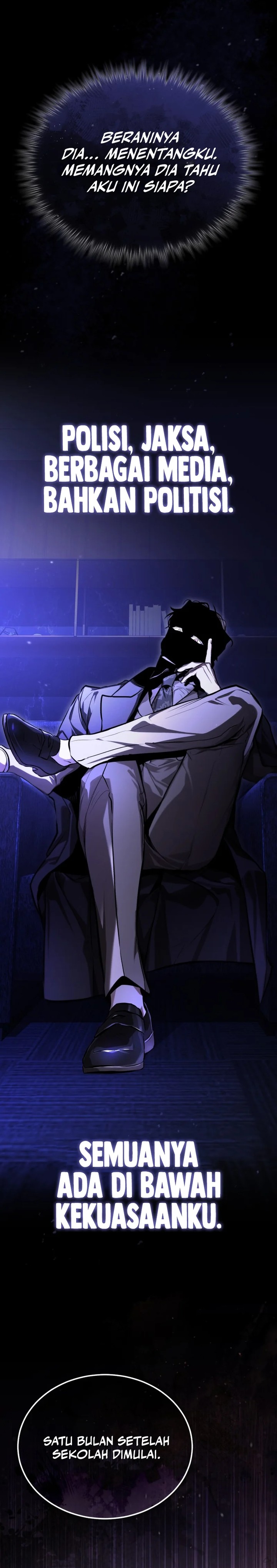 Devil Returns To School Days chapter 54