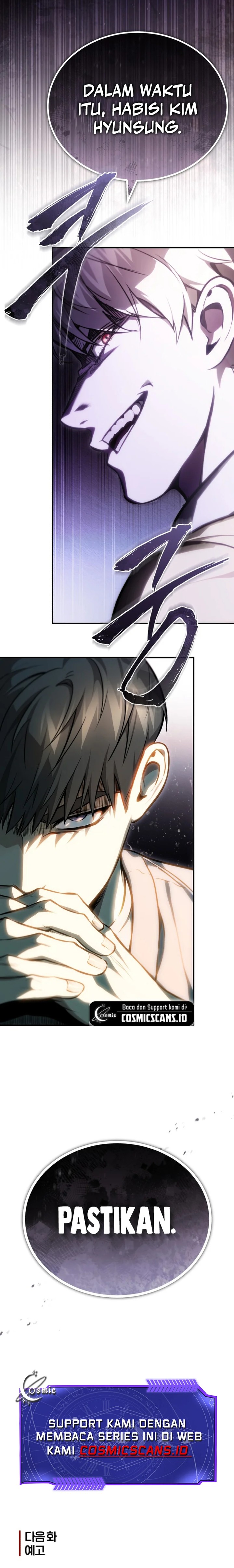 Devil Returns To School Days chapter 54