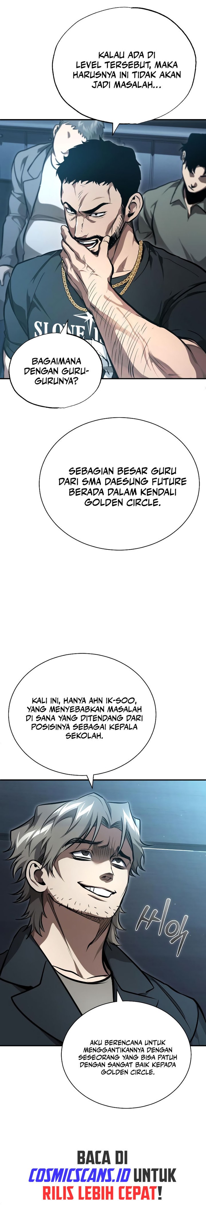 Dilarang COPAS - situs resmi www.mangacanblog.com - Komik devil returns to school days 055 - chapter 55 56 Indonesia devil returns to school days 055 - chapter 55 Terbaru 6|Baca Manga Komik Indonesia|Mangacan