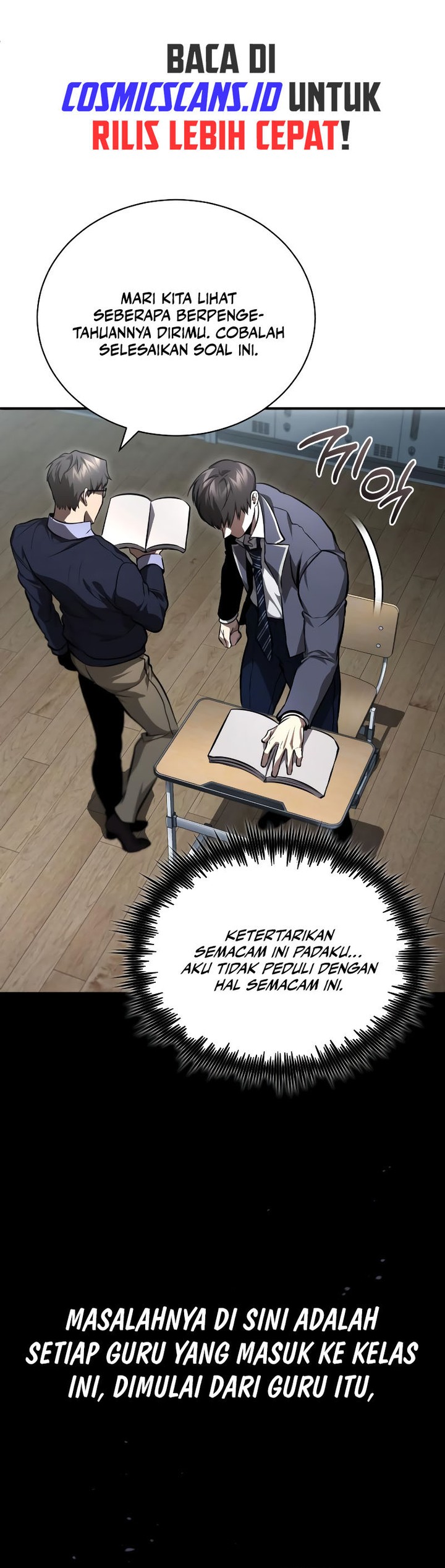 Dilarang COPAS - situs resmi www.mangacanblog.com - Komik devil returns to school days 055 - chapter 55 56 Indonesia devil returns to school days 055 - chapter 55 Terbaru 15|Baca Manga Komik Indonesia|Mangacan