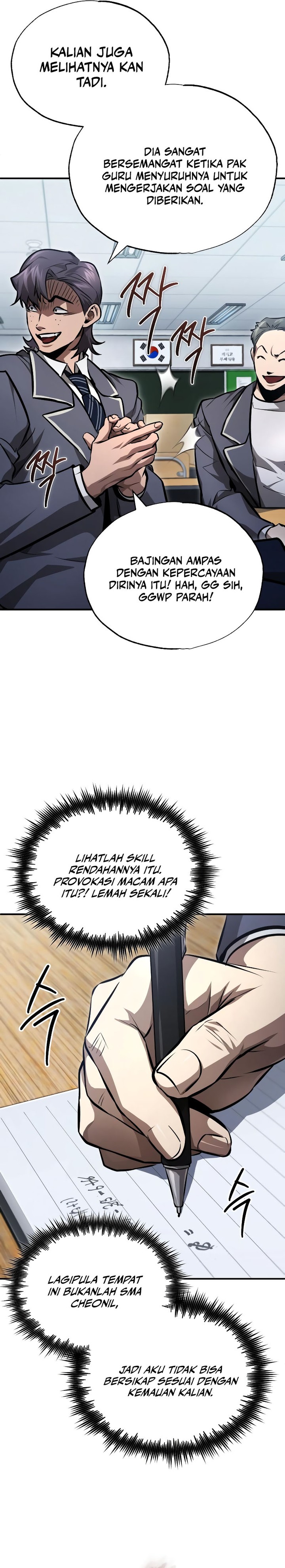 Dilarang COPAS - situs resmi www.mangacanblog.com - Komik devil returns to school days 055 - chapter 55 56 Indonesia devil returns to school days 055 - chapter 55 Terbaru 19|Baca Manga Komik Indonesia|Mangacan