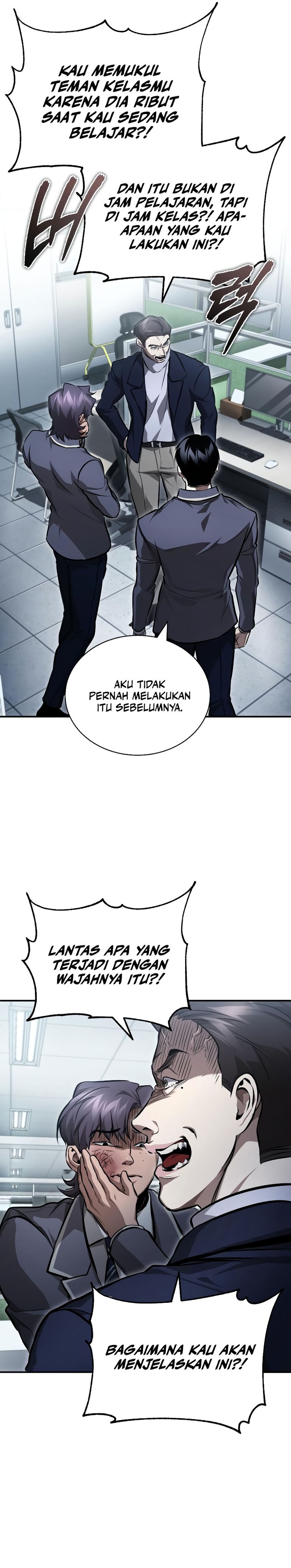 Dilarang COPAS - situs resmi www.mangacanblog.com - Komik devil returns to school days 055 - chapter 55 56 Indonesia devil returns to school days 055 - chapter 55 Terbaru 25|Baca Manga Komik Indonesia|Mangacan