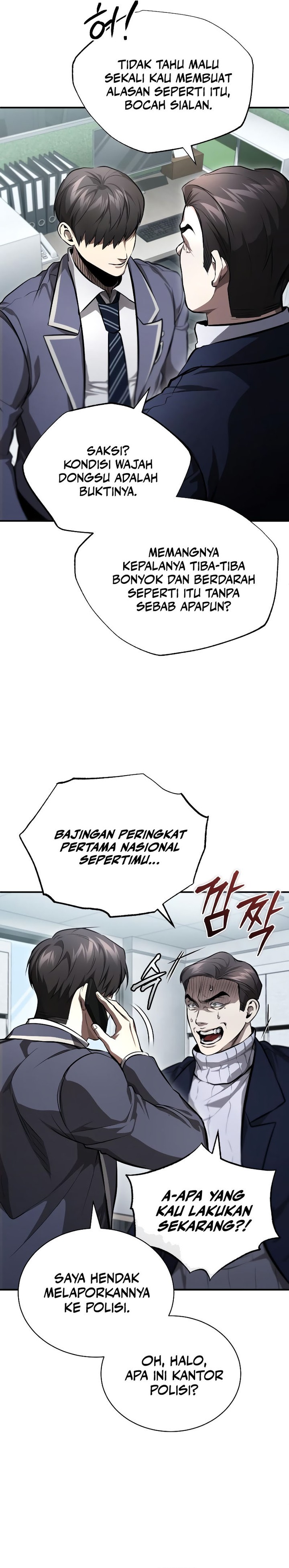 Dilarang COPAS - situs resmi www.mangacanblog.com - Komik devil returns to school days 055 - chapter 55 56 Indonesia devil returns to school days 055 - chapter 55 Terbaru 30|Baca Manga Komik Indonesia|Mangacan