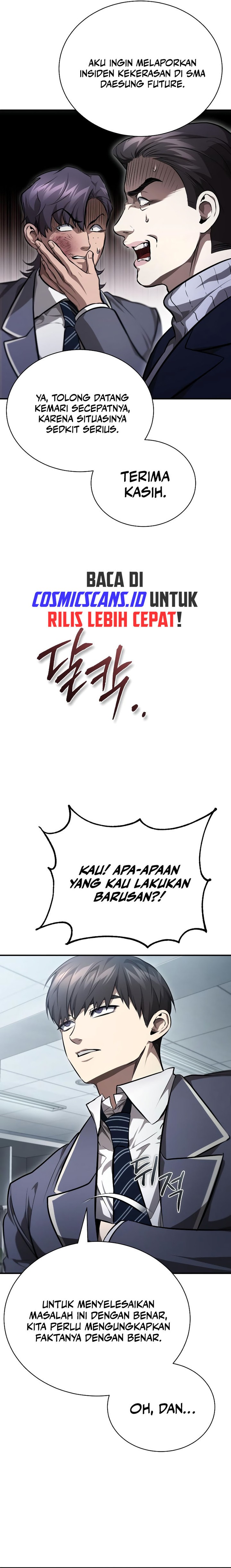 Dilarang COPAS - situs resmi www.mangacanblog.com - Komik devil returns to school days 055 - chapter 55 56 Indonesia devil returns to school days 055 - chapter 55 Terbaru 31|Baca Manga Komik Indonesia|Mangacan