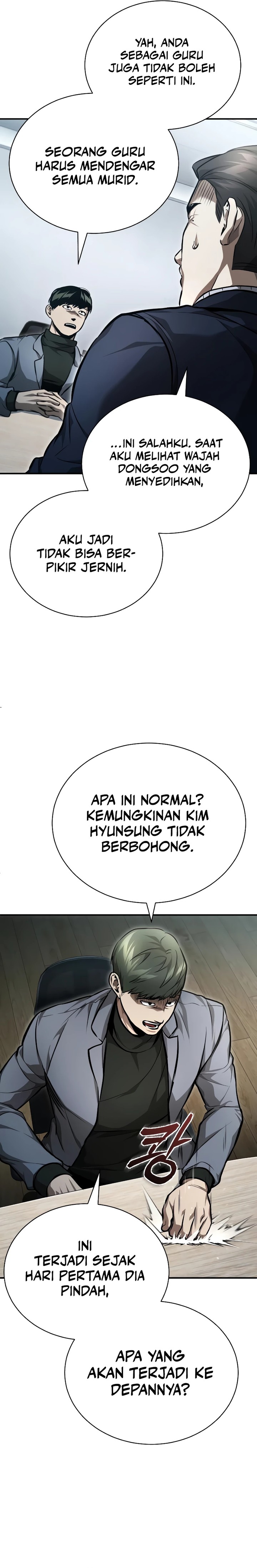 Devil Returns To School Days chapter 56