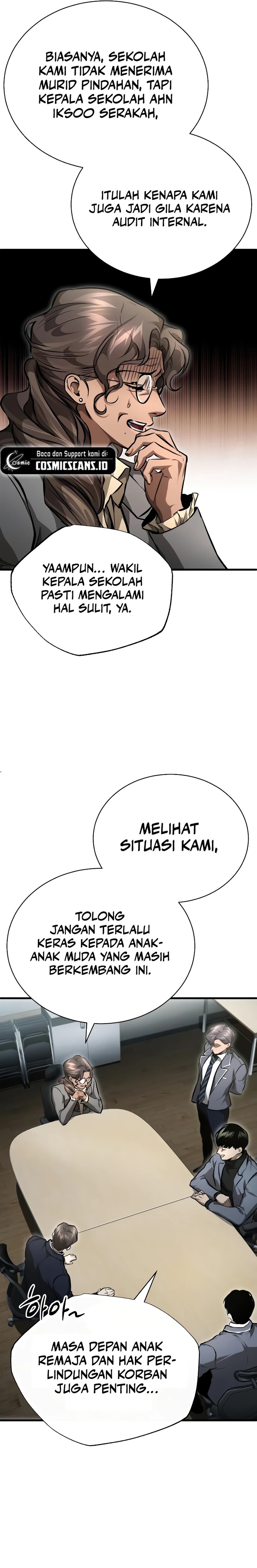 Devil Returns To School Days chapter 56