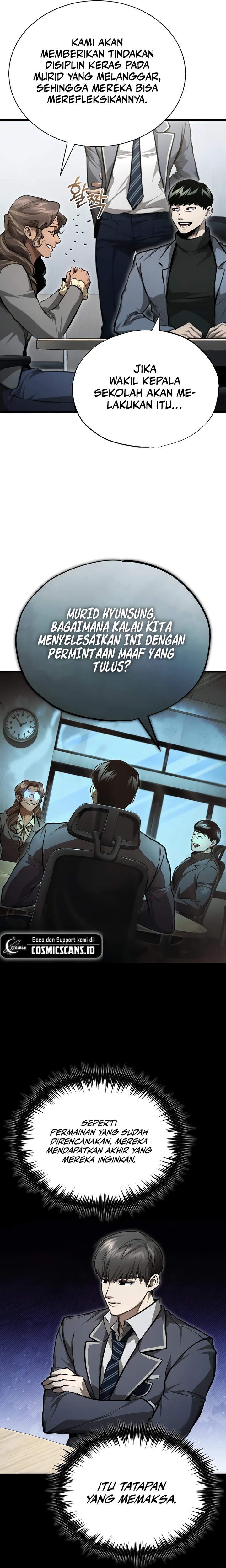 Devil Returns To School Days chapter 56