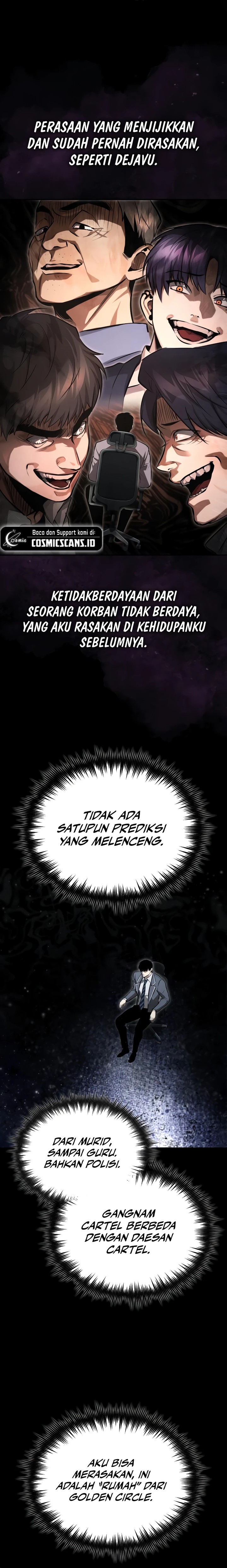 Devil Returns To School Days chapter 56