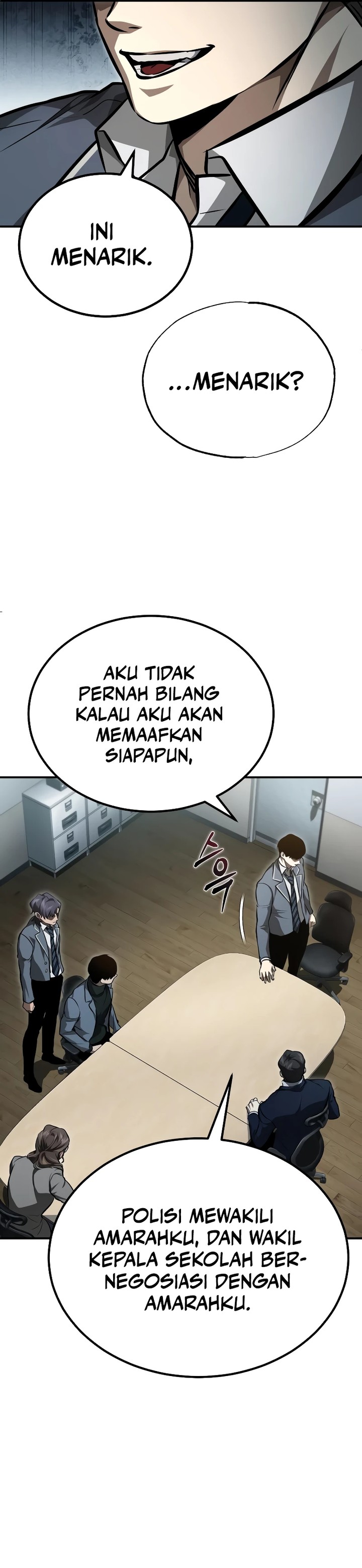 Devil Returns To School Days chapter 56