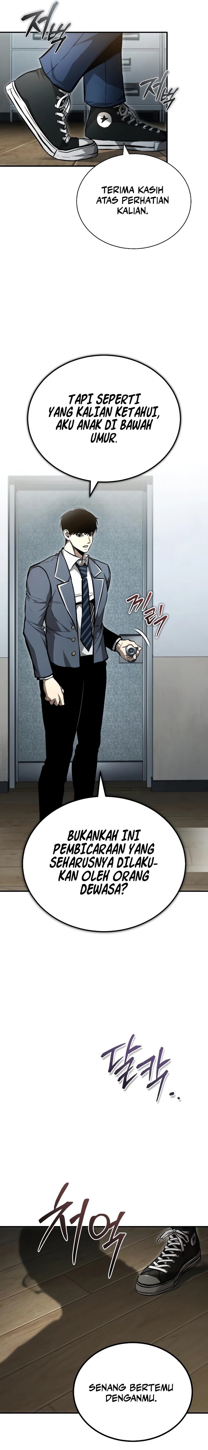 Devil Returns To School Days chapter 56