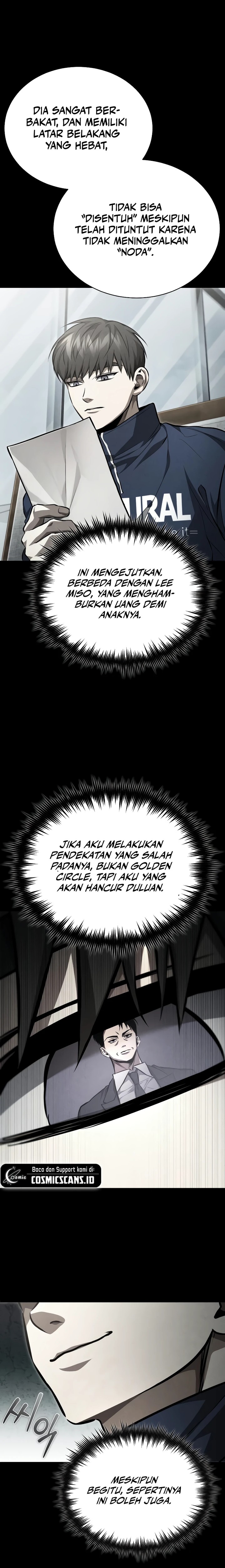 Devil Returns To School Days chapter 56