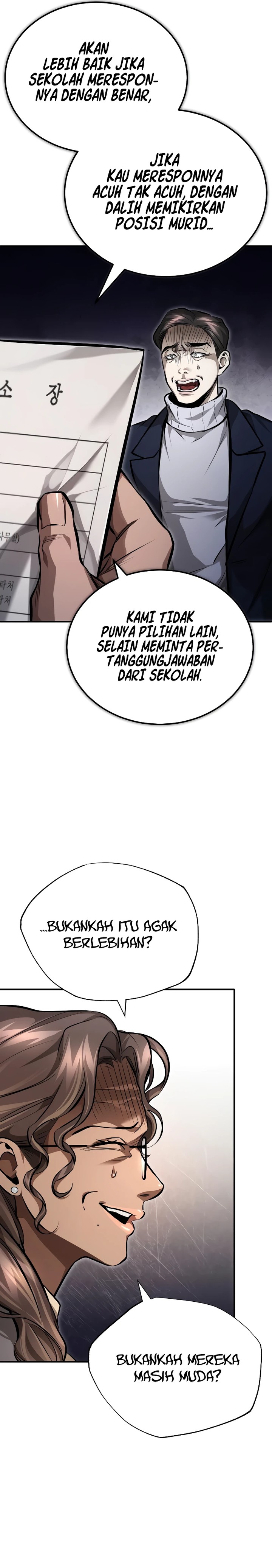 Devil Returns To School Days chapter 56