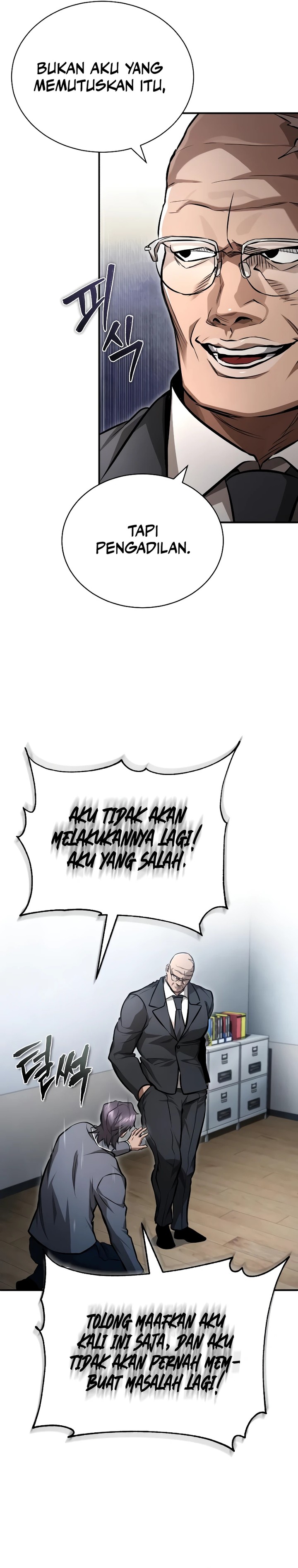 Devil Returns To School Days chapter 56