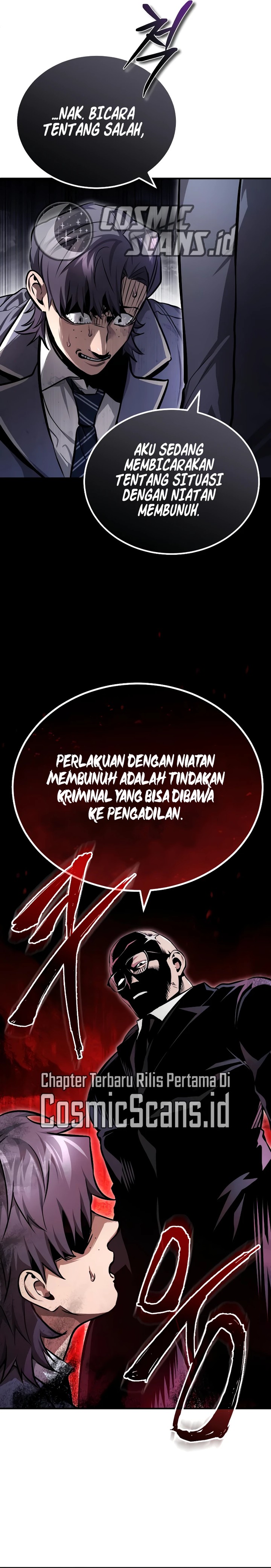 Devil Returns To School Days chapter 56
