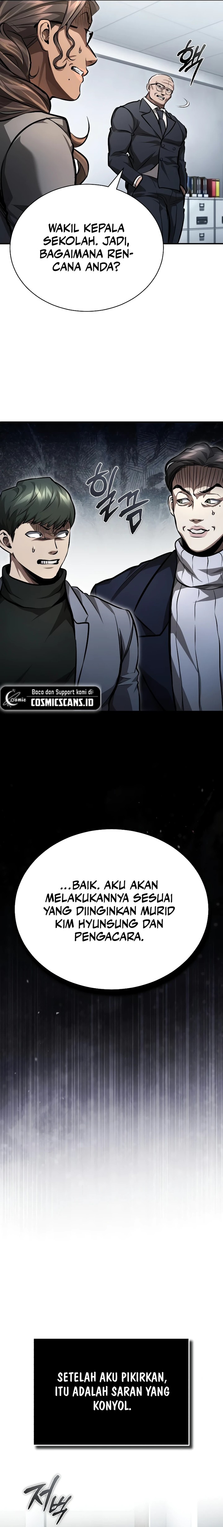 Devil Returns To School Days chapter 56
