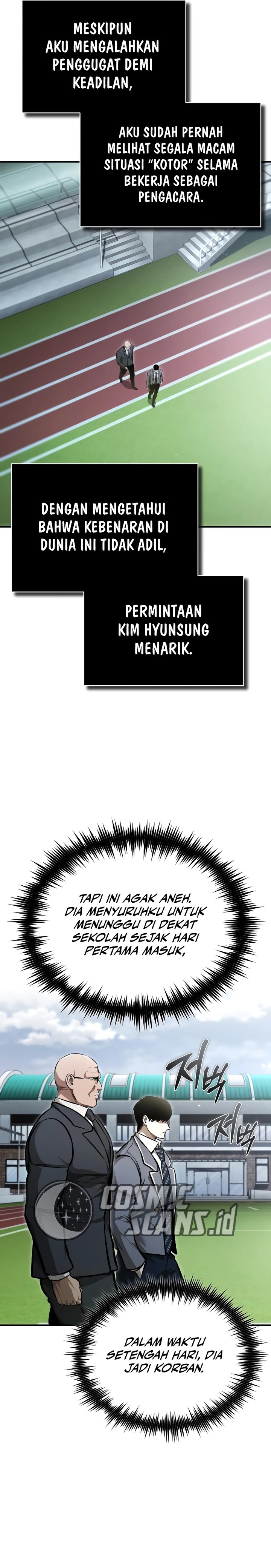 Devil Returns To School Days chapter 56