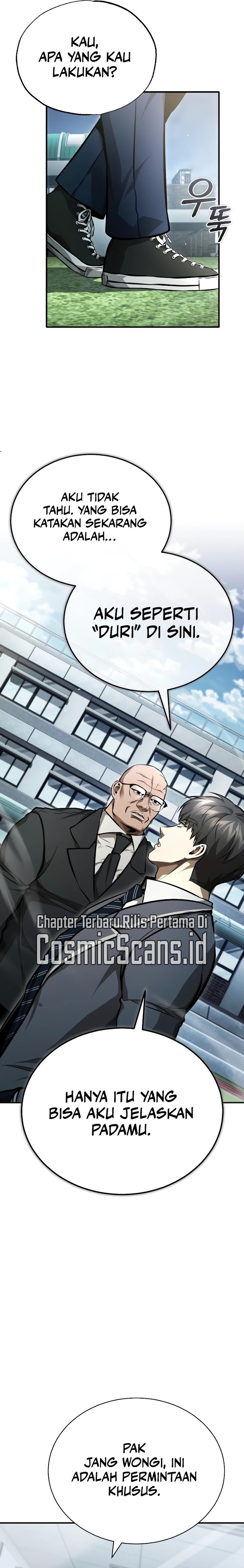 Devil Returns To School Days chapter 56